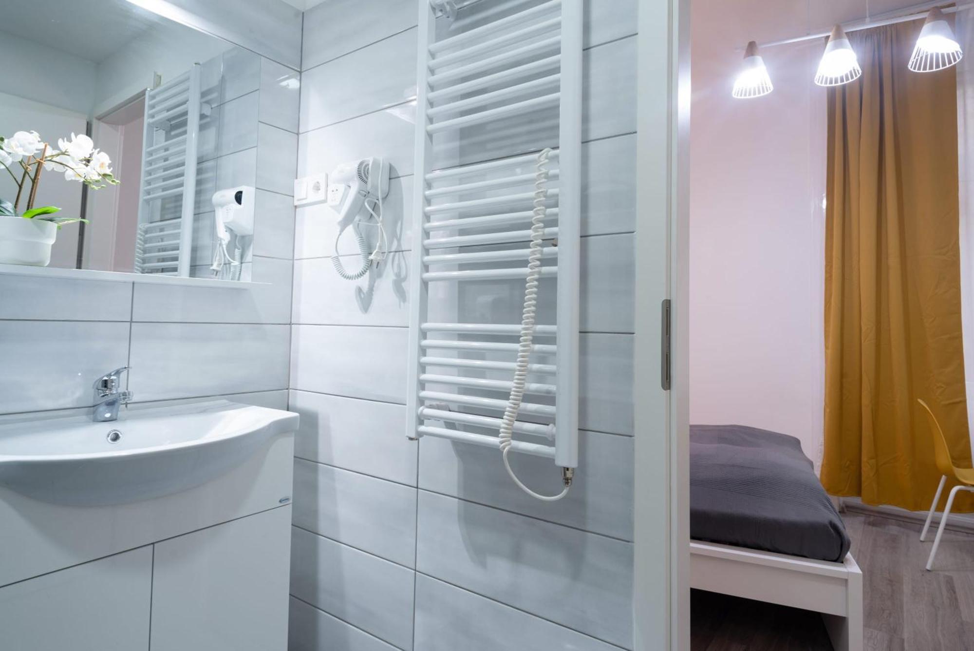 Lovely Studio At Central Location Будапеща Екстериор снимка