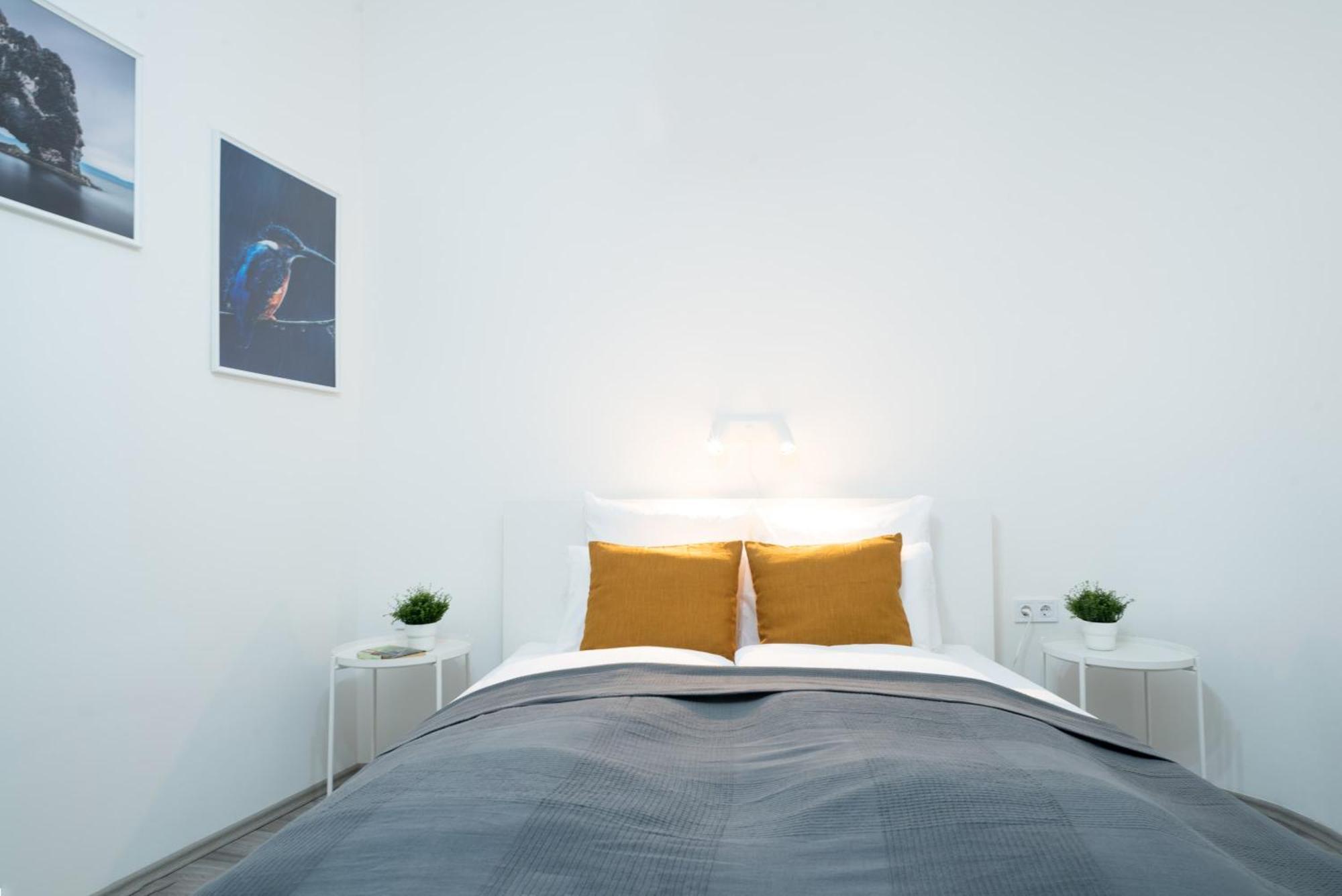Lovely Studio At Central Location Будапеща Екстериор снимка